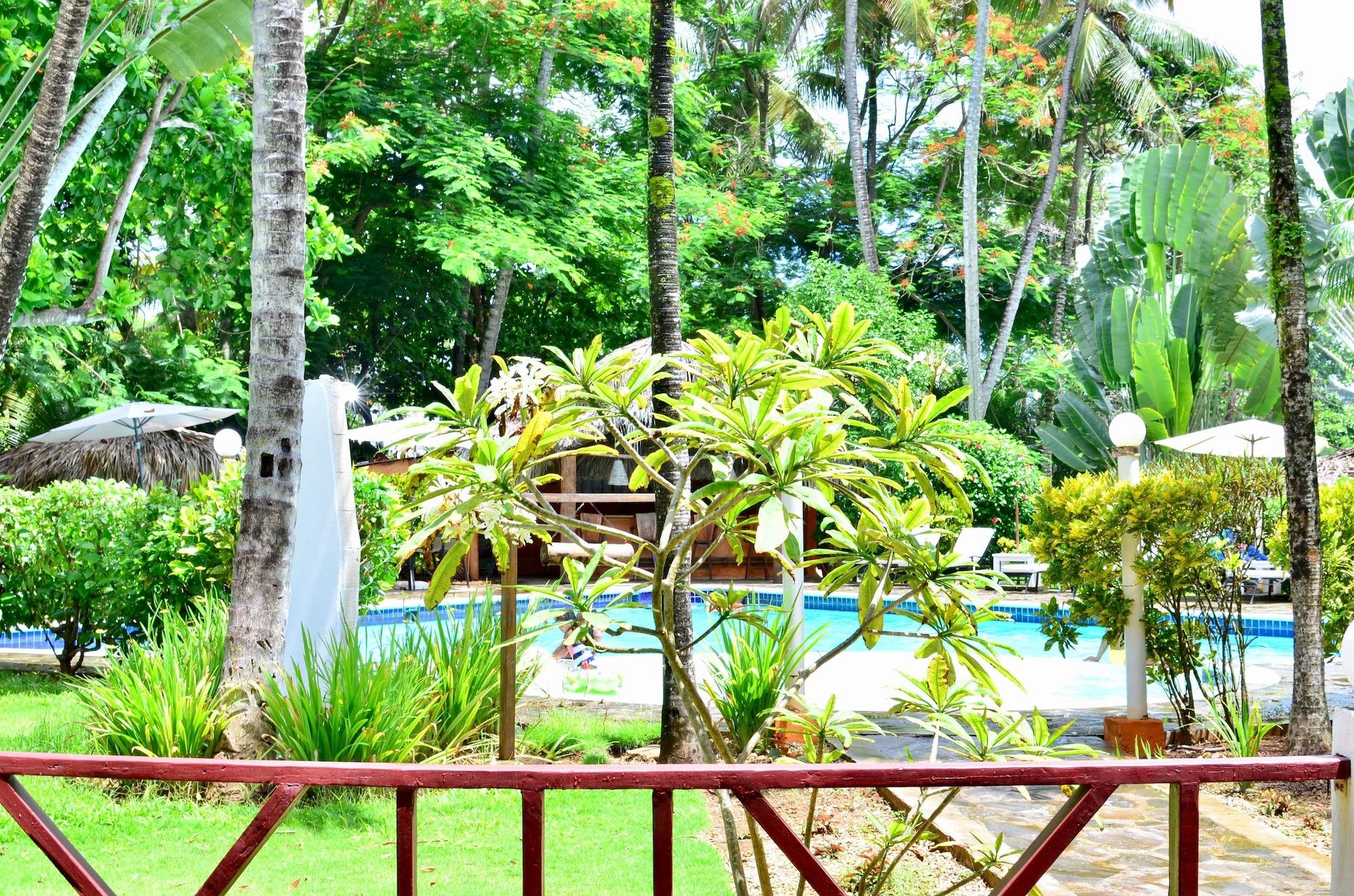 Aparthotel La Residencia Del Paseo à Las Terrenas Extérieur photo