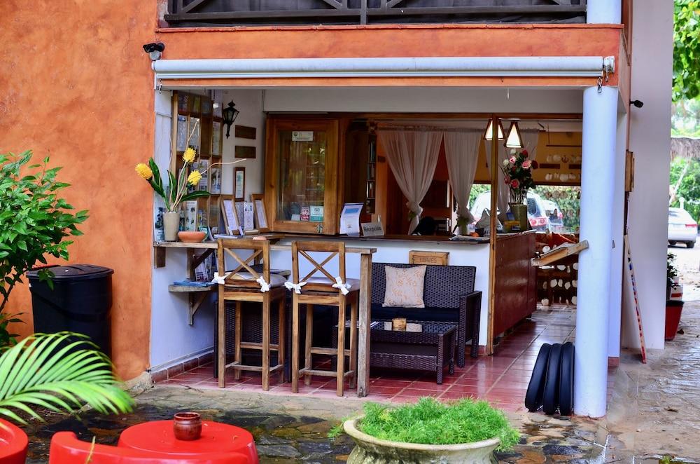 Aparthotel La Residencia Del Paseo à Las Terrenas Extérieur photo