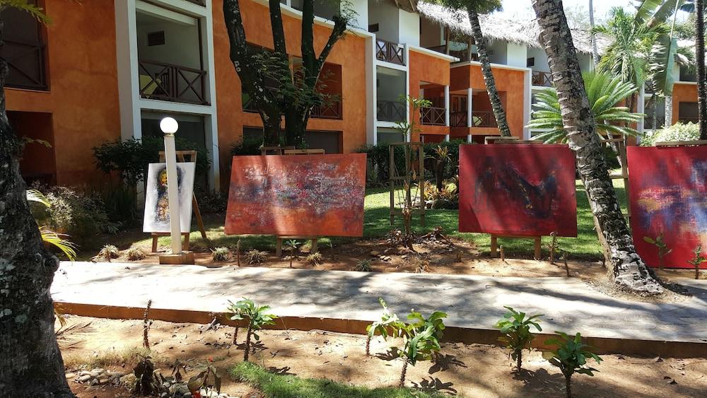 Aparthotel La Residencia Del Paseo à Las Terrenas Extérieur photo