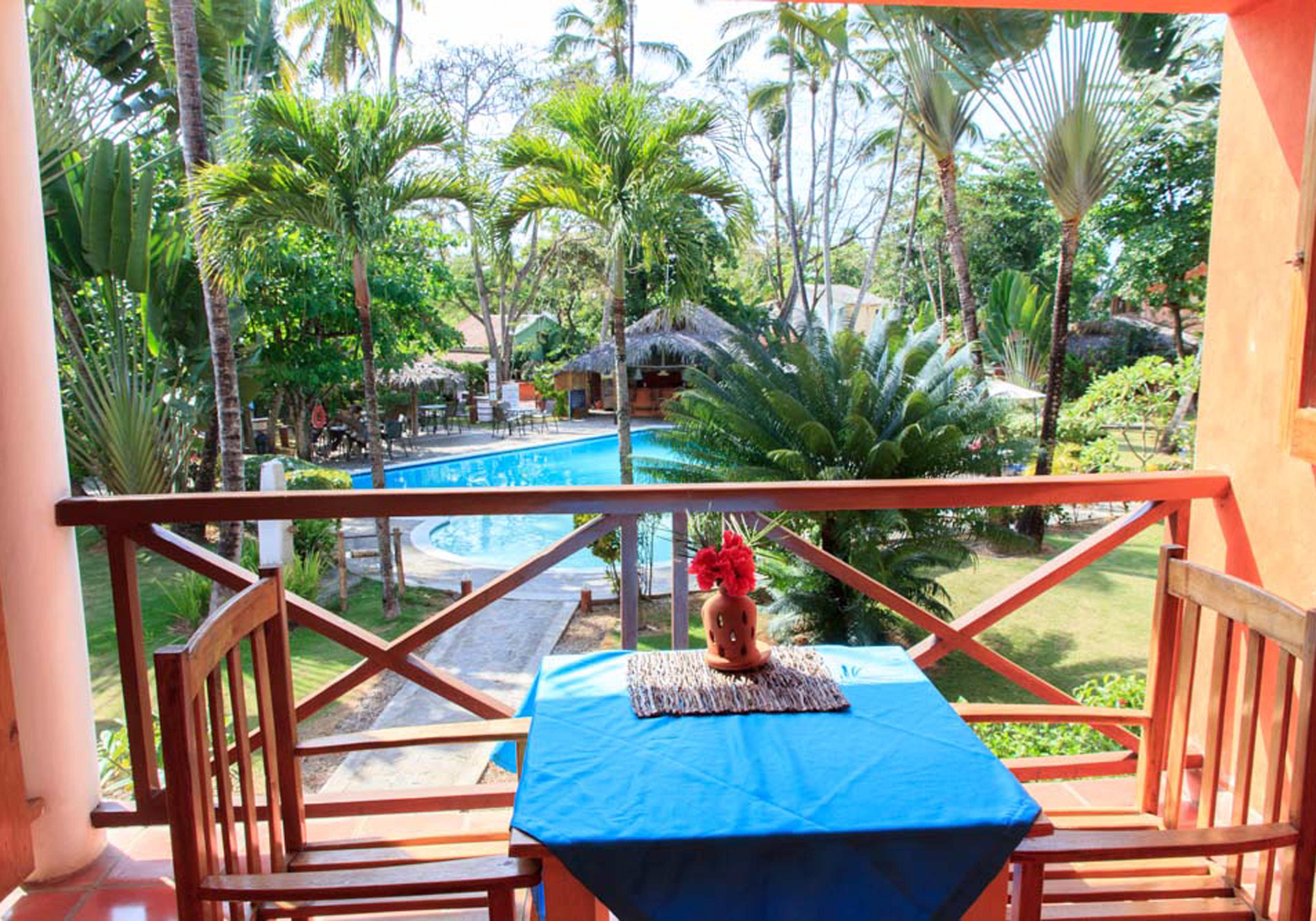 Aparthotel La Residencia Del Paseo à Las Terrenas Extérieur photo