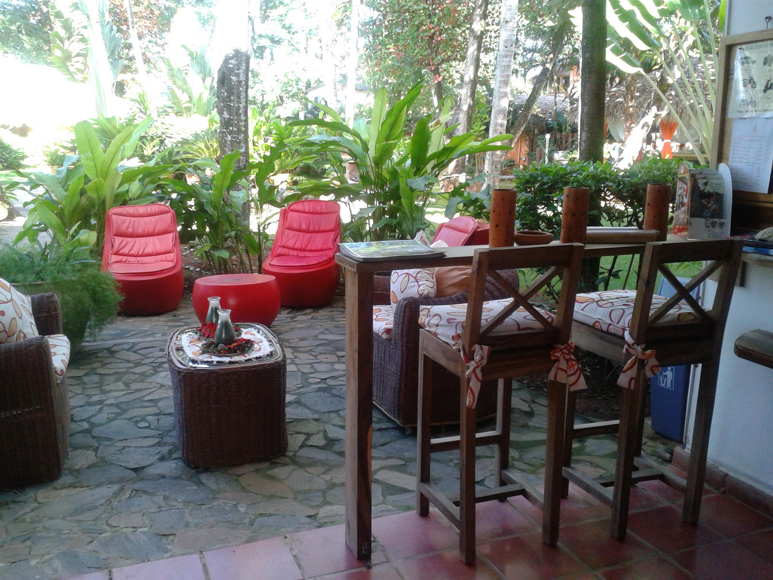 Aparthotel La Residencia Del Paseo à Las Terrenas Extérieur photo