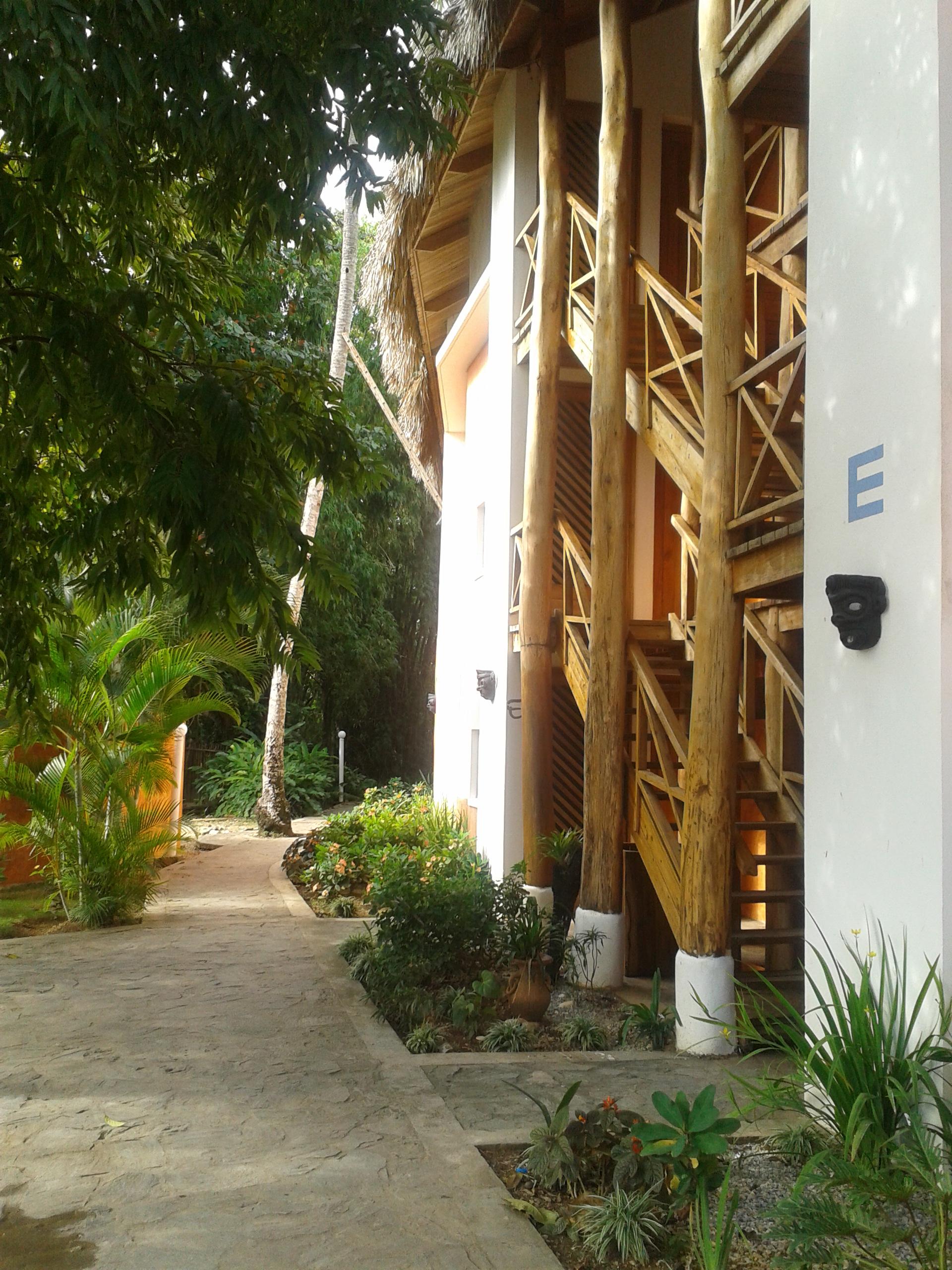 Aparthotel La Residencia Del Paseo à Las Terrenas Extérieur photo