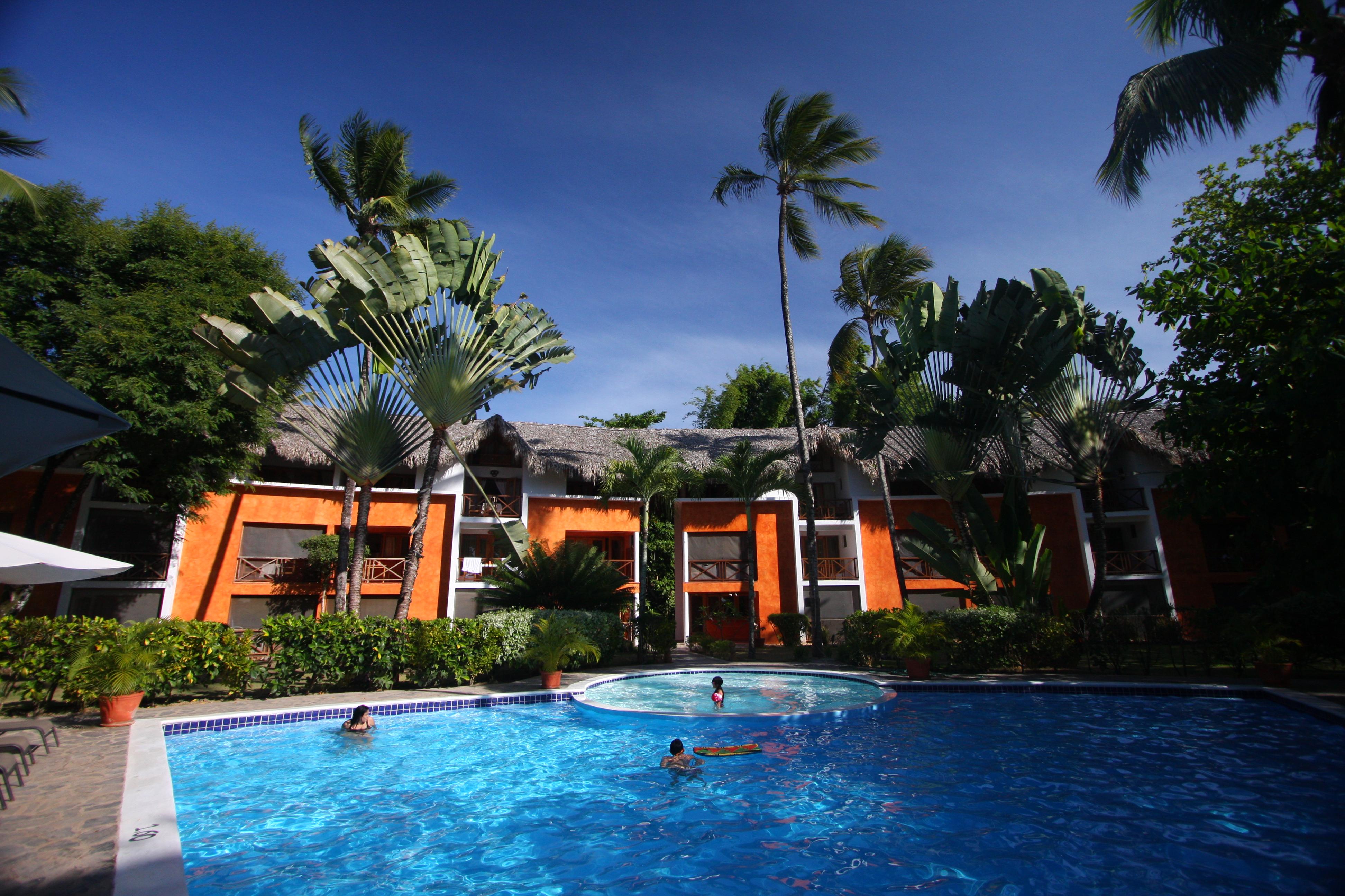 Aparthotel La Residencia Del Paseo à Las Terrenas Extérieur photo