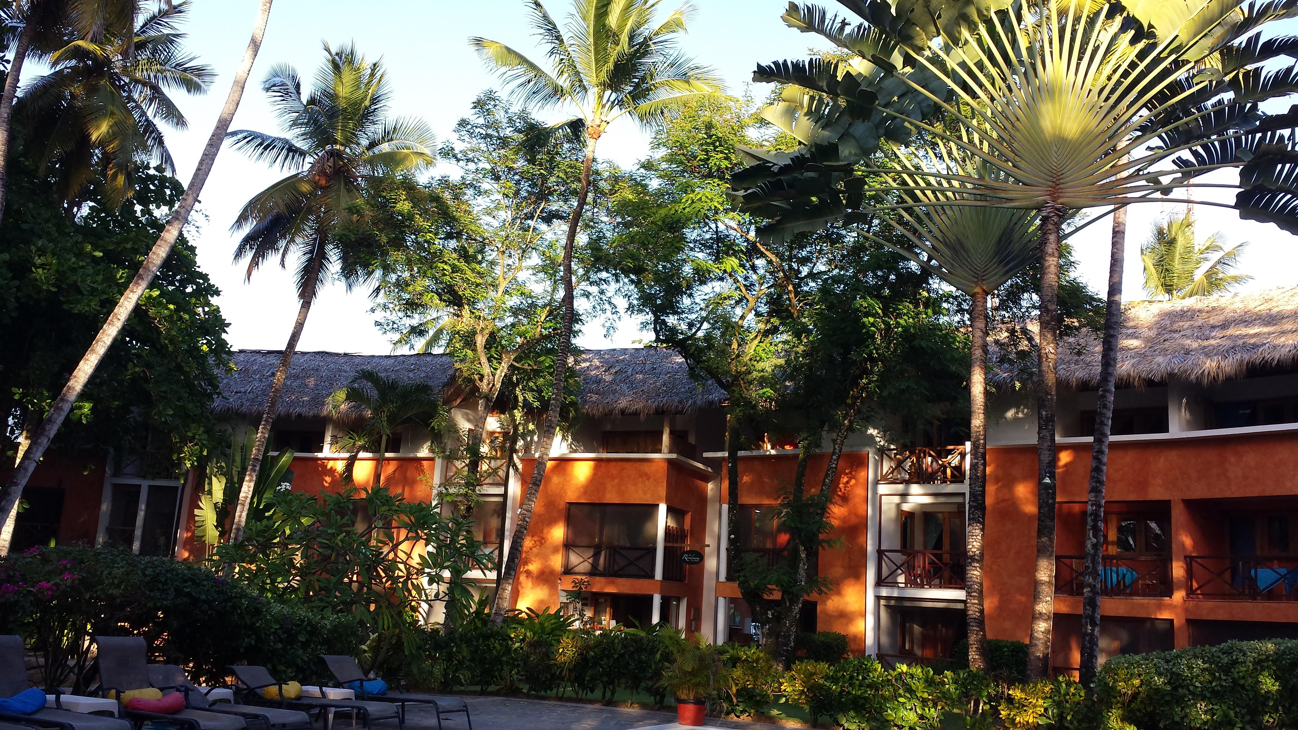 Aparthotel La Residencia Del Paseo à Las Terrenas Extérieur photo