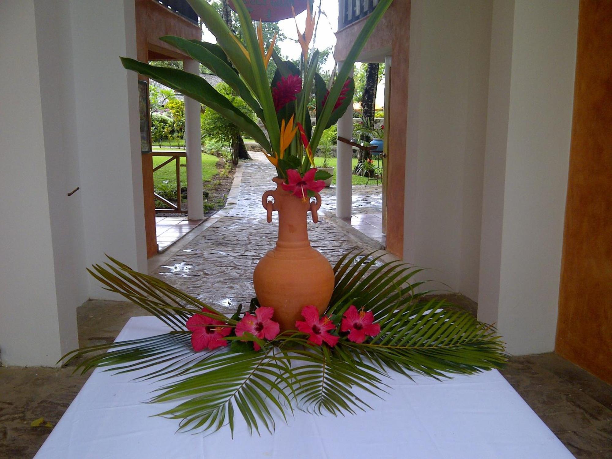 Aparthotel La Residencia Del Paseo à Las Terrenas Extérieur photo