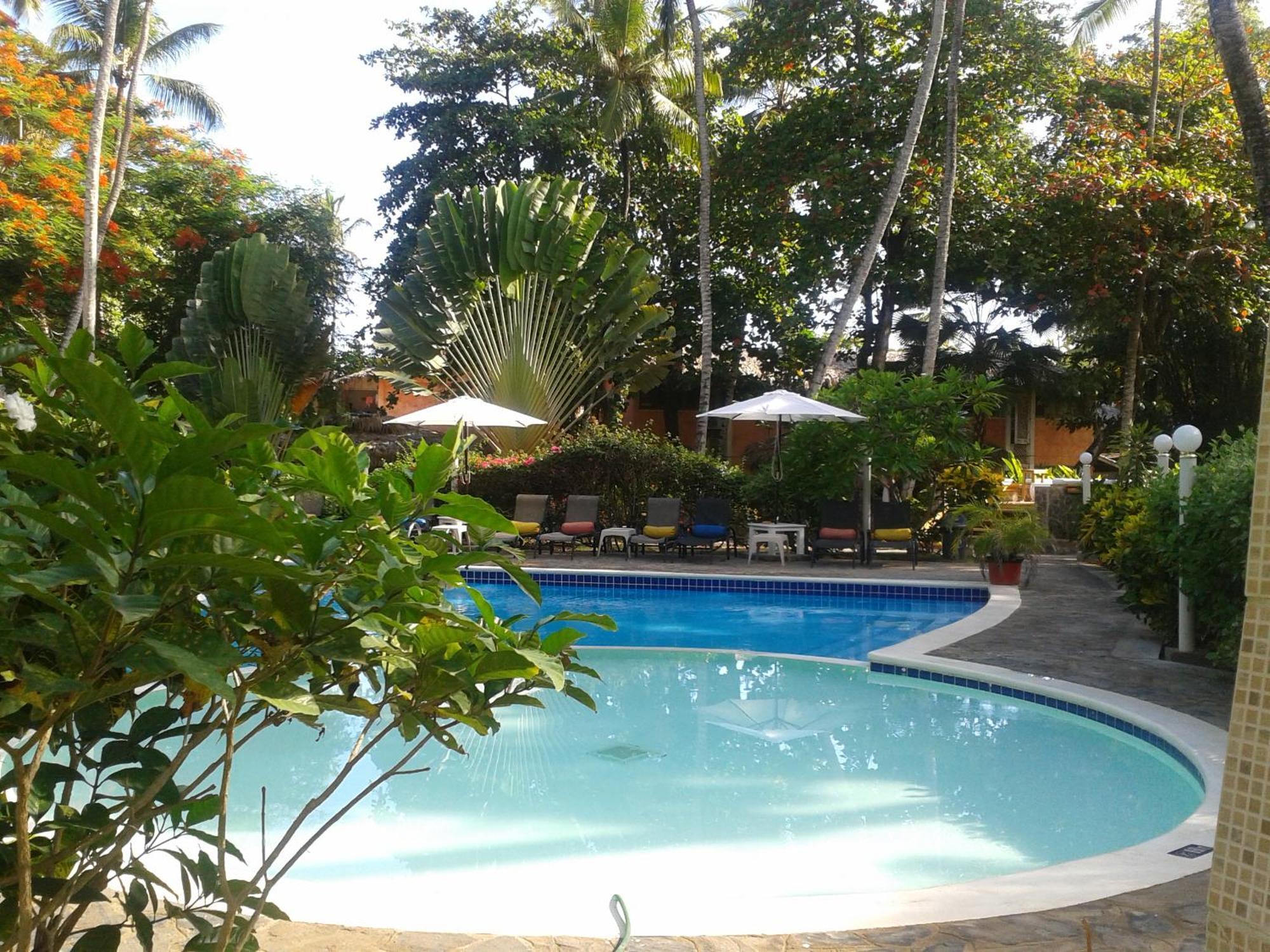 Aparthotel La Residencia Del Paseo à Las Terrenas Extérieur photo