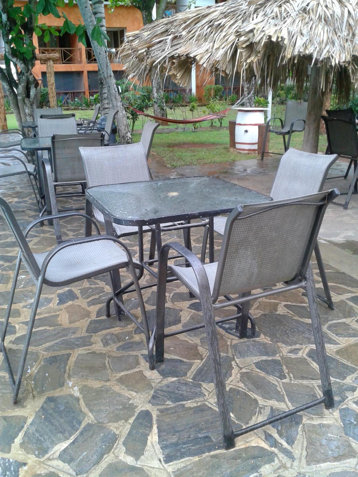 Aparthotel La Residencia Del Paseo à Las Terrenas Extérieur photo