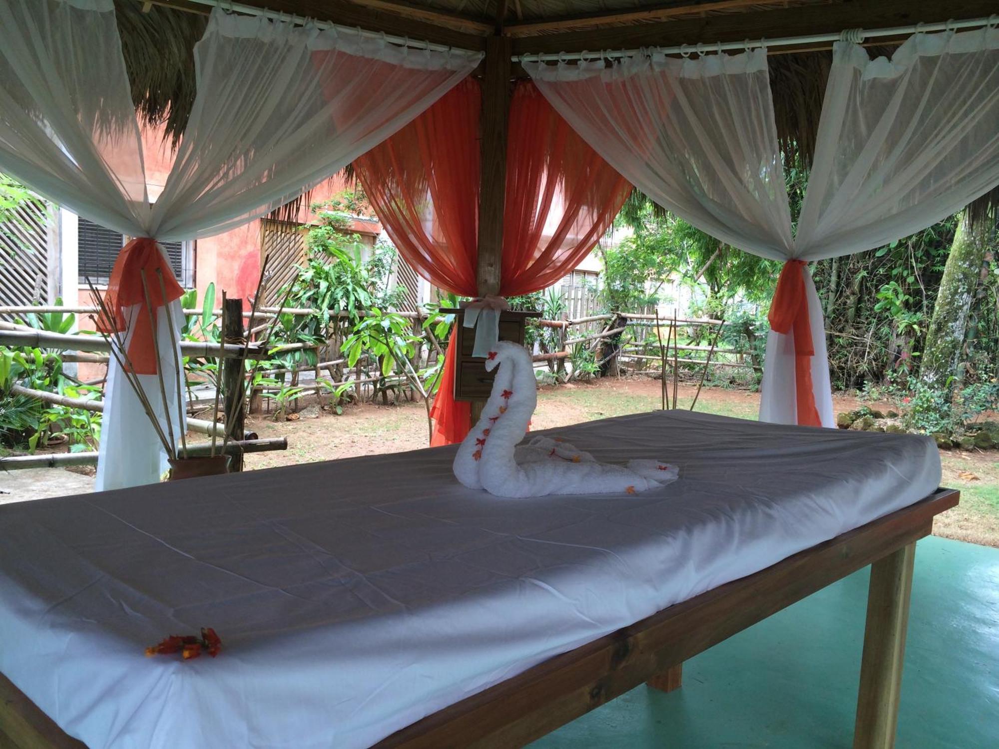 Aparthotel La Residencia Del Paseo à Las Terrenas Extérieur photo