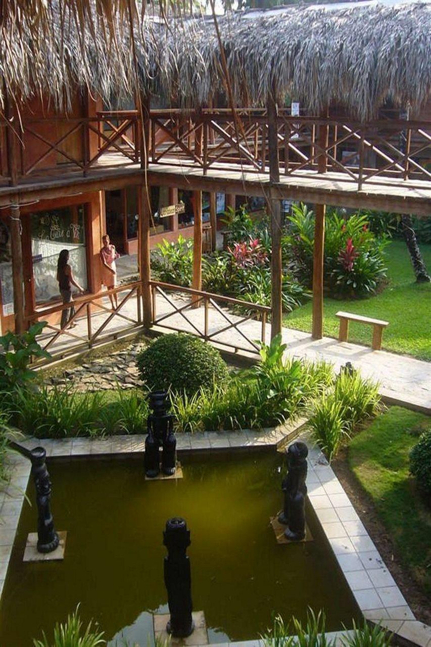 Aparthotel La Residencia Del Paseo à Las Terrenas Extérieur photo