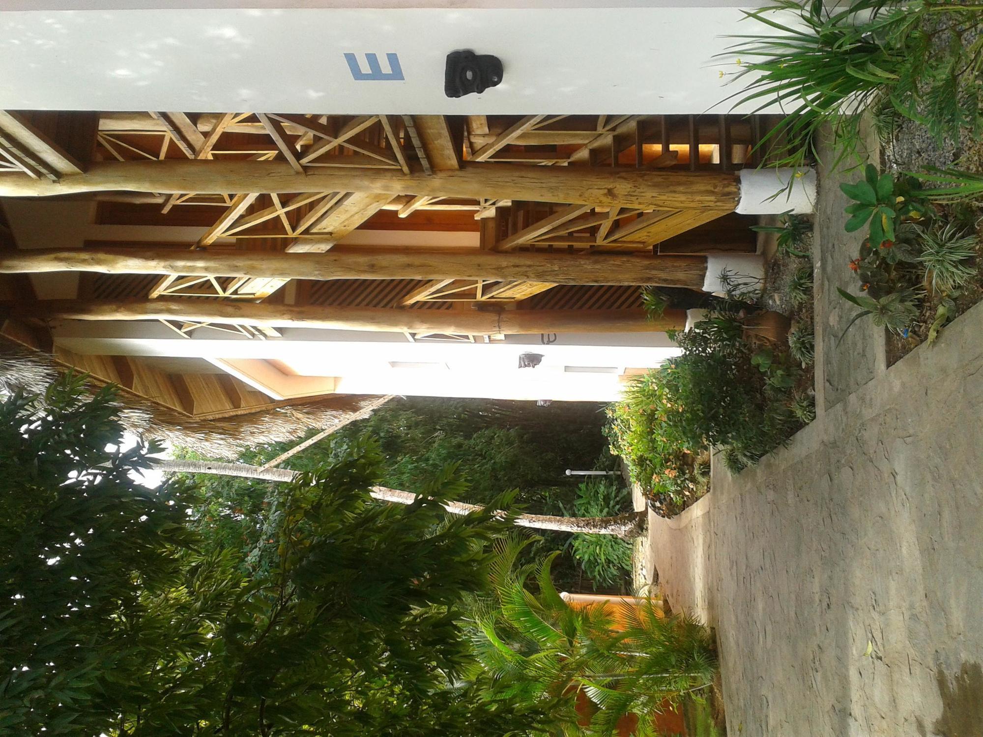 Aparthotel La Residencia Del Paseo à Las Terrenas Extérieur photo
