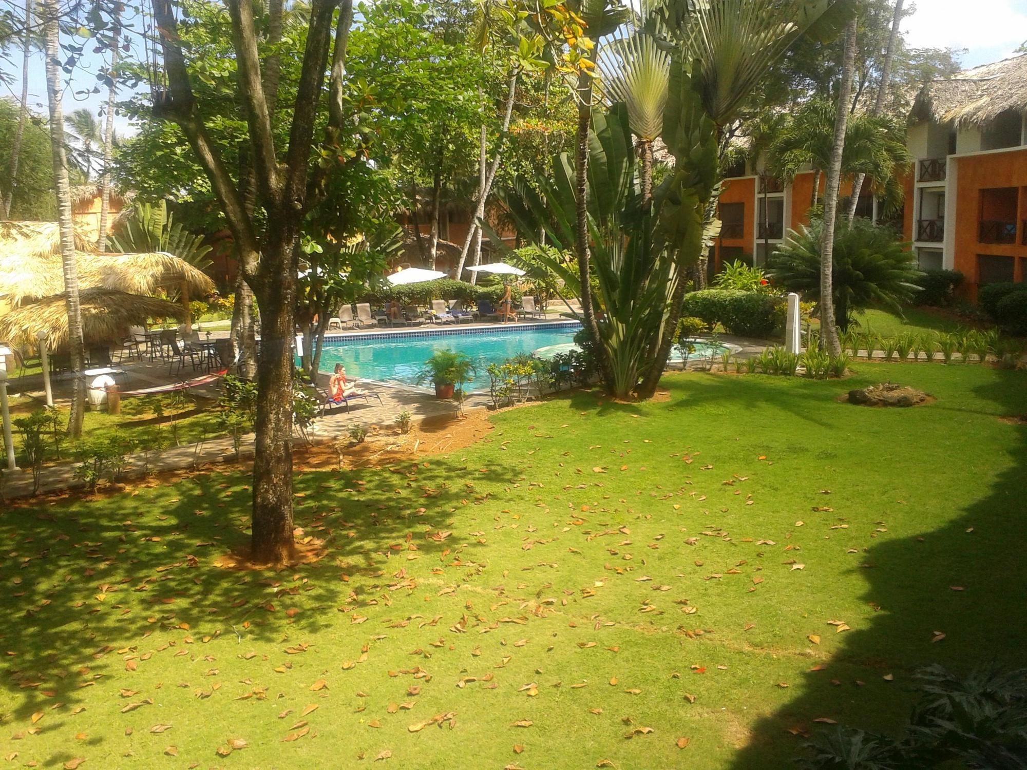 Aparthotel La Residencia Del Paseo à Las Terrenas Extérieur photo