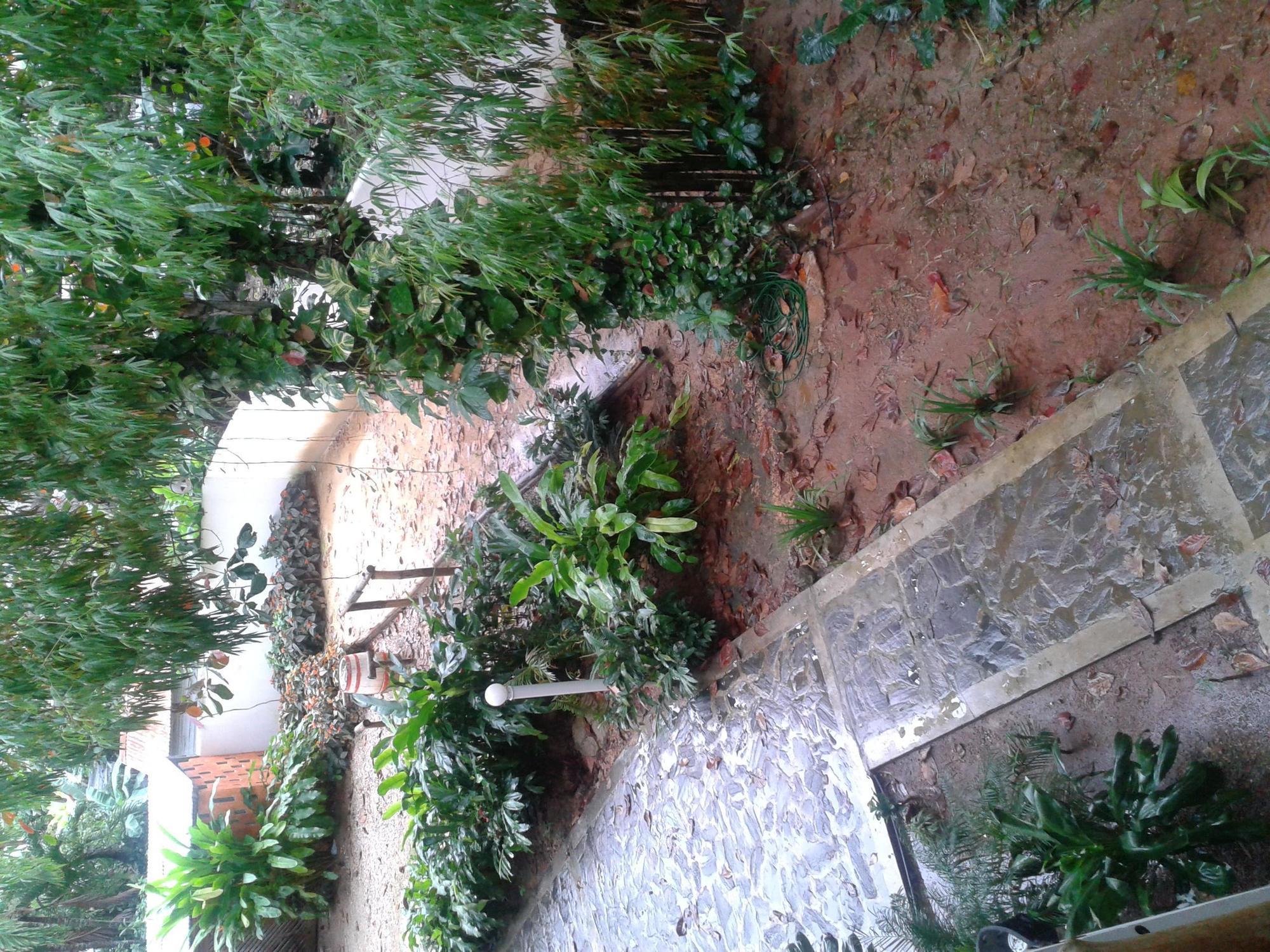 Aparthotel La Residencia Del Paseo à Las Terrenas Extérieur photo