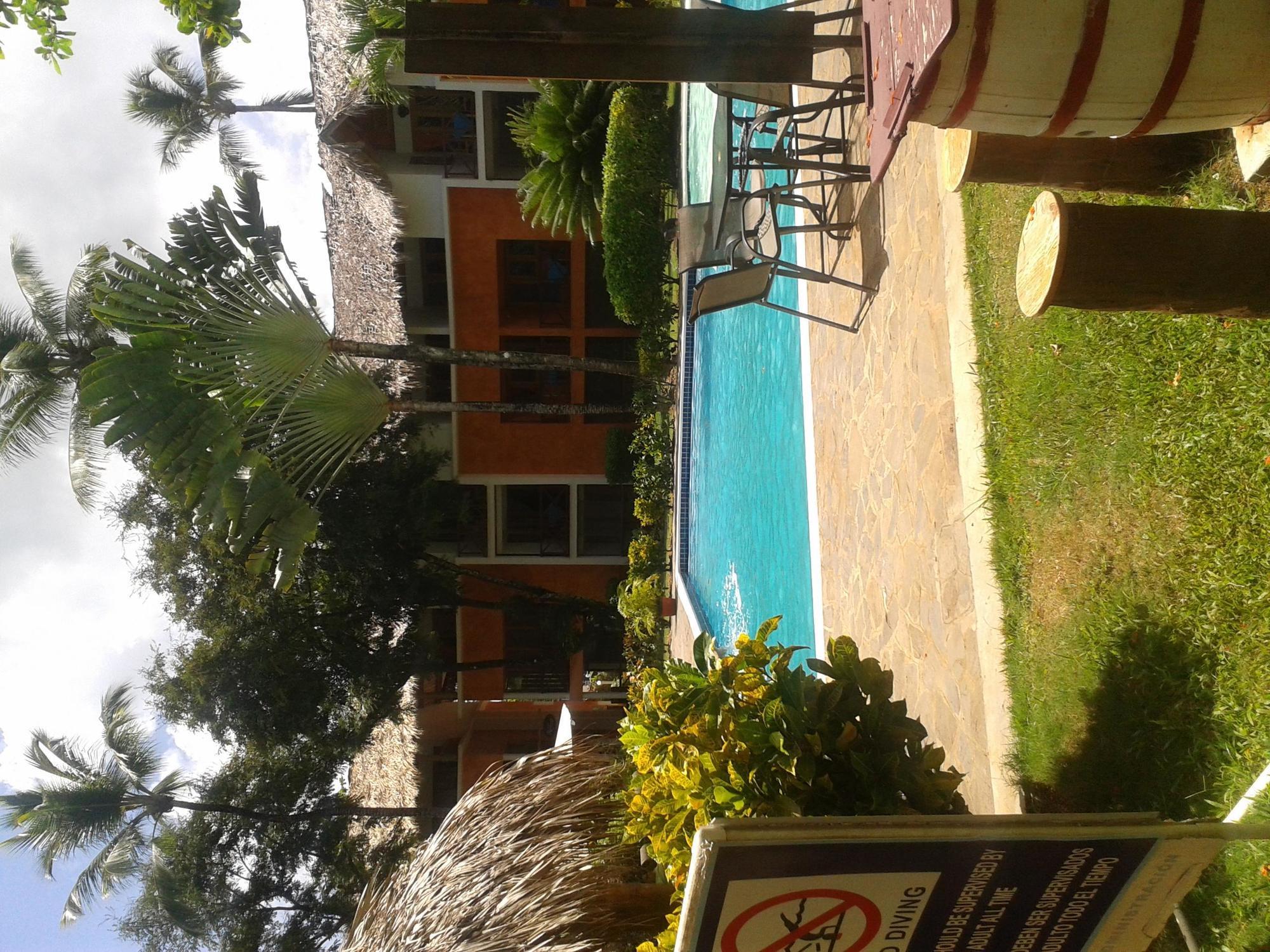 Aparthotel La Residencia Del Paseo à Las Terrenas Extérieur photo