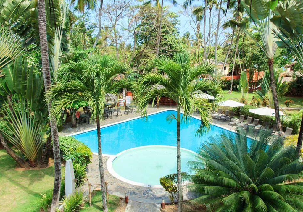 Aparthotel La Residencia Del Paseo à Las Terrenas Extérieur photo