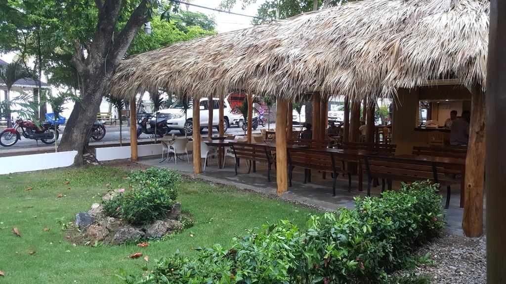 Aparthotel La Residencia Del Paseo à Las Terrenas Extérieur photo