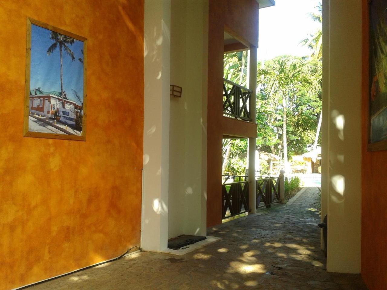 Aparthotel La Residencia Del Paseo à Las Terrenas Extérieur photo