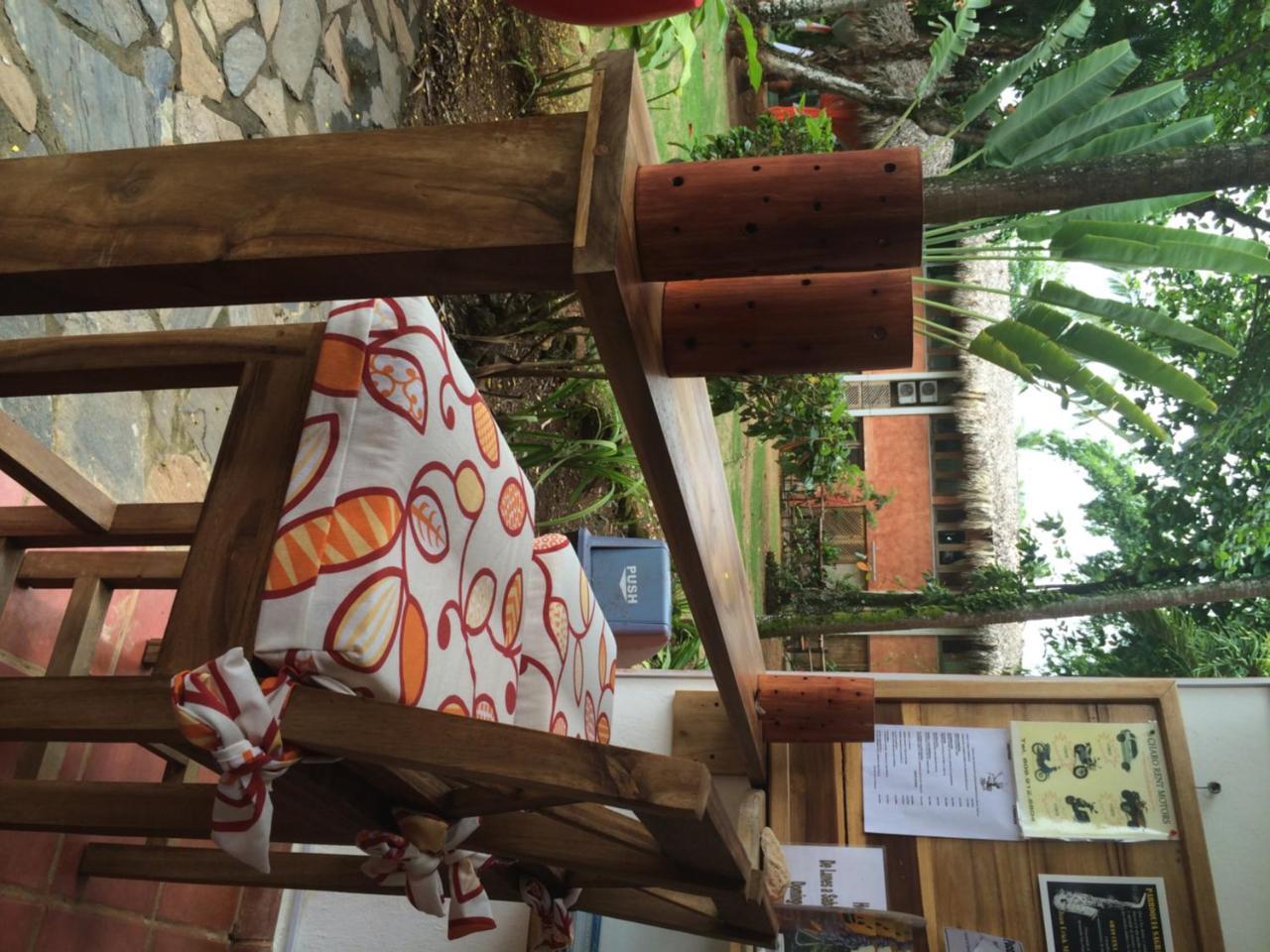 Aparthotel La Residencia Del Paseo à Las Terrenas Extérieur photo